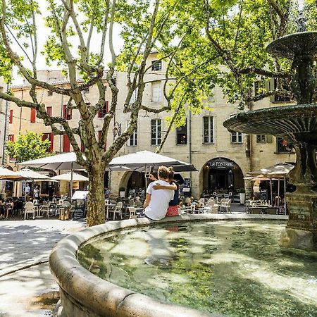Petit Loft Sur Jardin En Centre-Ville Uzès Dış mekan fotoğraf