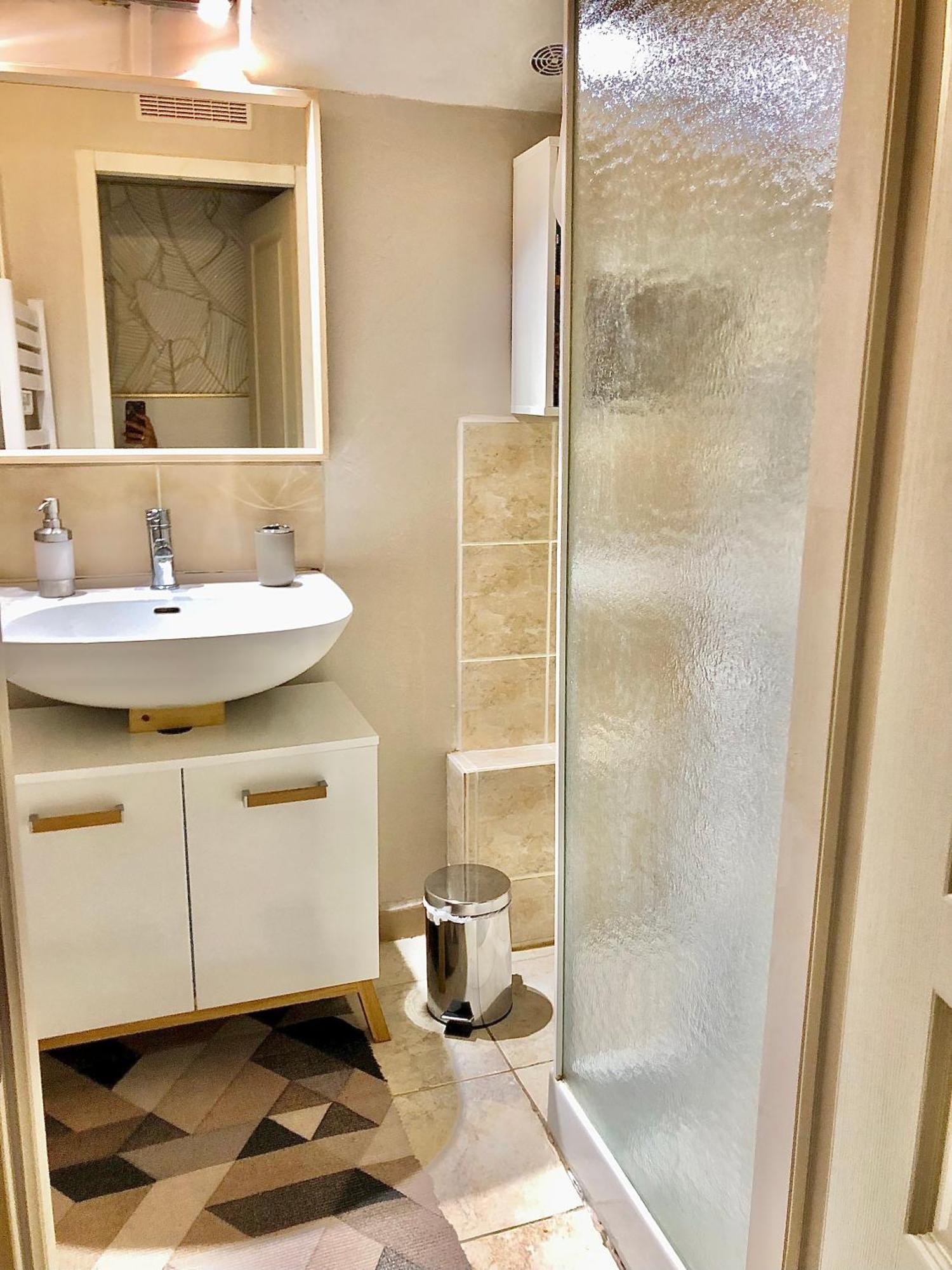 Petit Loft Sur Jardin En Centre-Ville Uzès Dış mekan fotoğraf